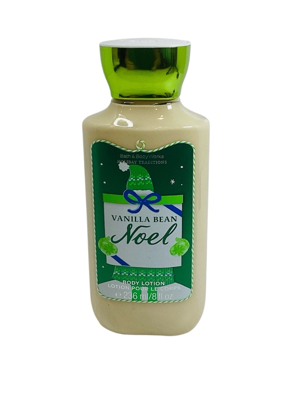 💚 Bath & Body Works Vanilla Bean Noel Body Lotion - NWOT
